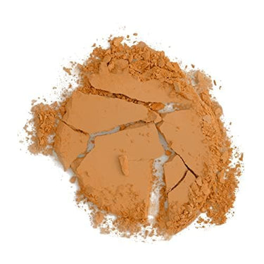 Wet n Wild Bare Focus Clarifying Finishing Powder | Matte | Pressed Setting Powder Medium-Tan with Vitamin E & Vegan Collagen Paraben & Cruelty Free-1.34 Ounces